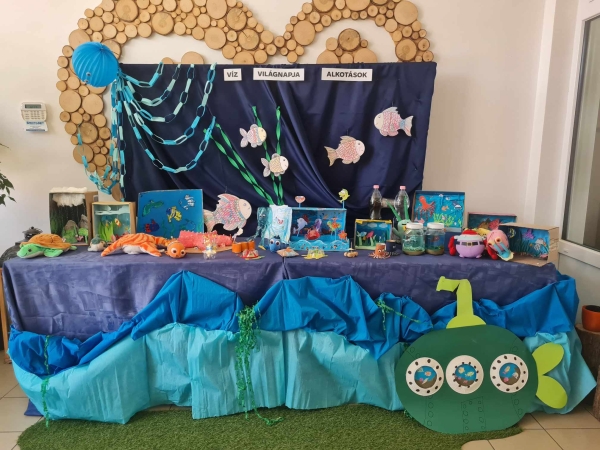 A víz világnapja 2025