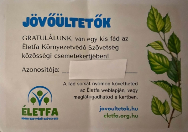 Életfa