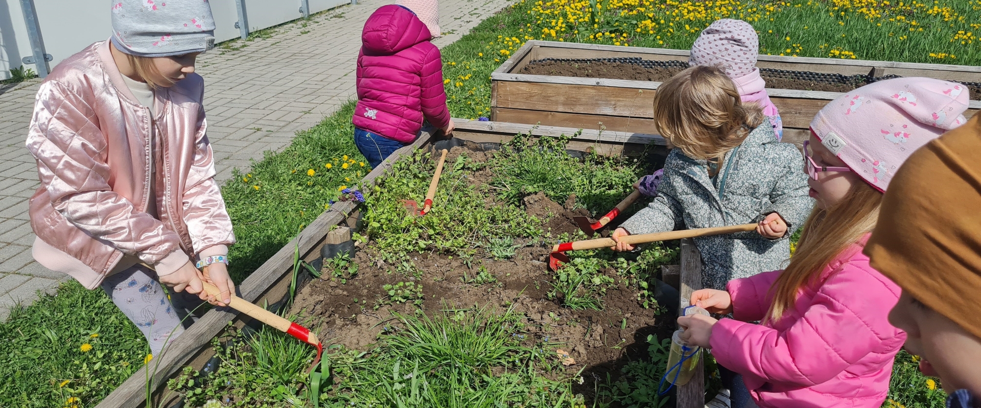 Slide: Magaságyások gondozása 2